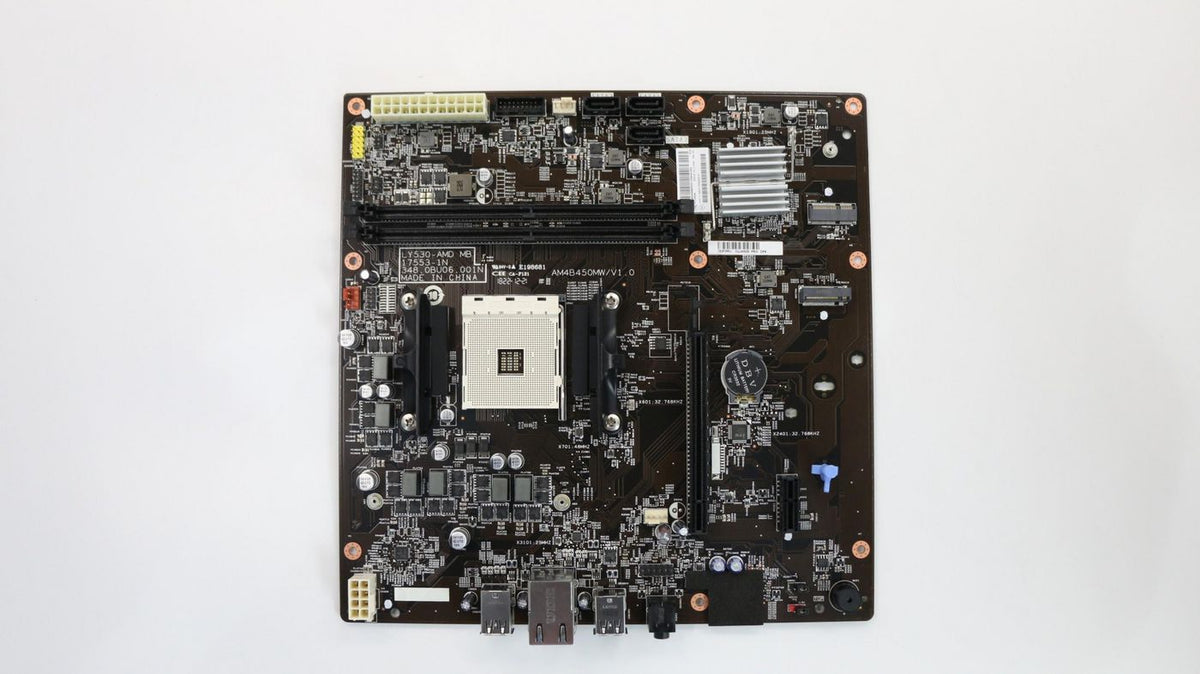 Lenovo Apomontory – Mainboard – AMD B450