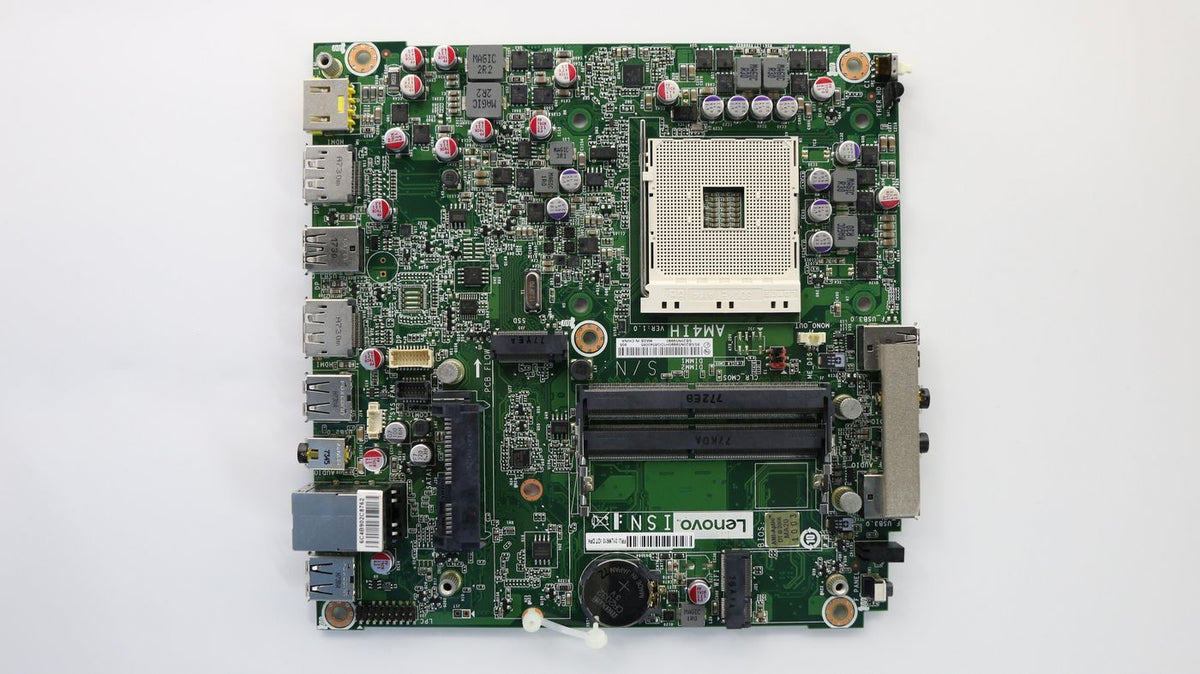 Lenovo FRU01LM610 Mainboard für AMD Ryzen (AM4) – DDR4