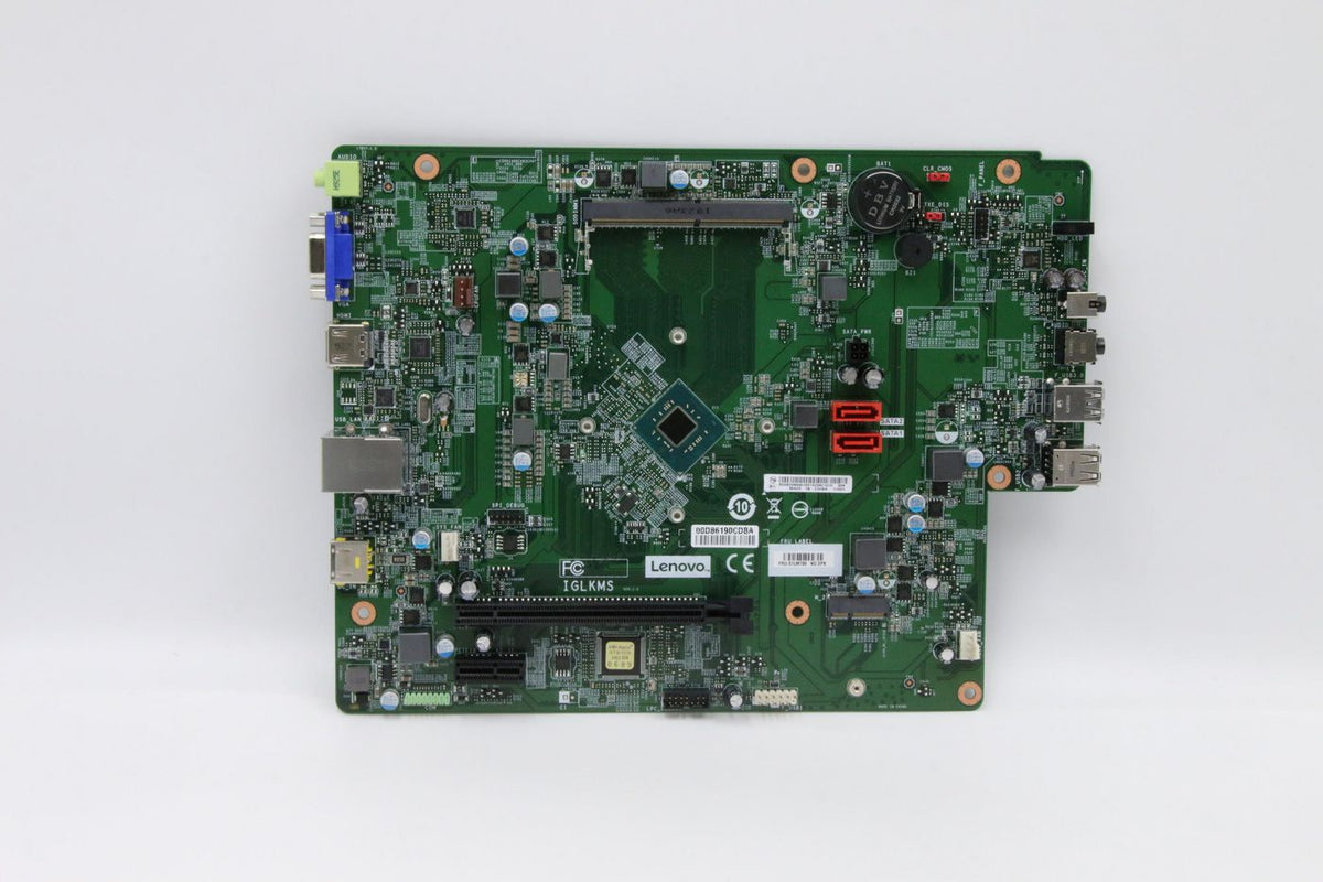 Lenovo Mainboard Intel Celeron J4005 mit HDMI – 20×28,2×3,6 cm – 0,32 kg