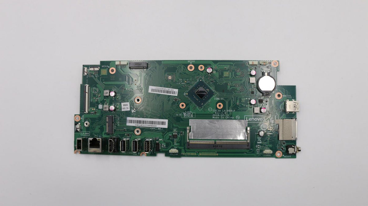 Lenovo Motherboard FRU01LM721 – für Lenovo Notebooks (J5005, HDMI)