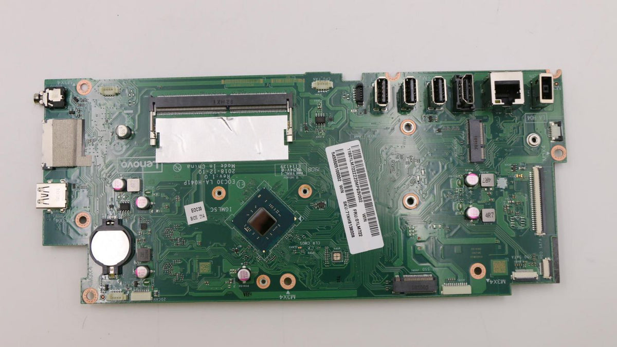 Lenovo FRU01LM722 – Mainboard – Intel Gemini Lake