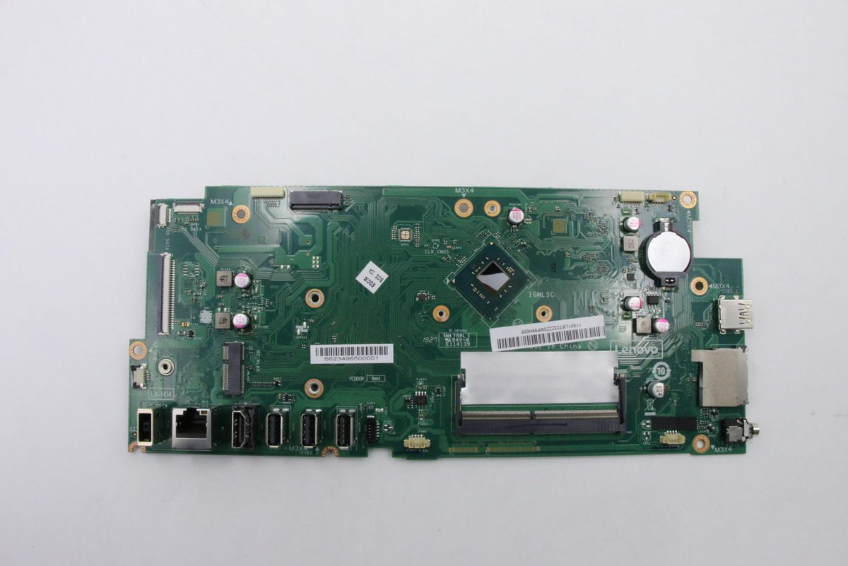 Lenovo Mainboard Intel Gemini Lake (Celeron J4105, 2,5 GHz) – HDMI Out – FRU01LM723
