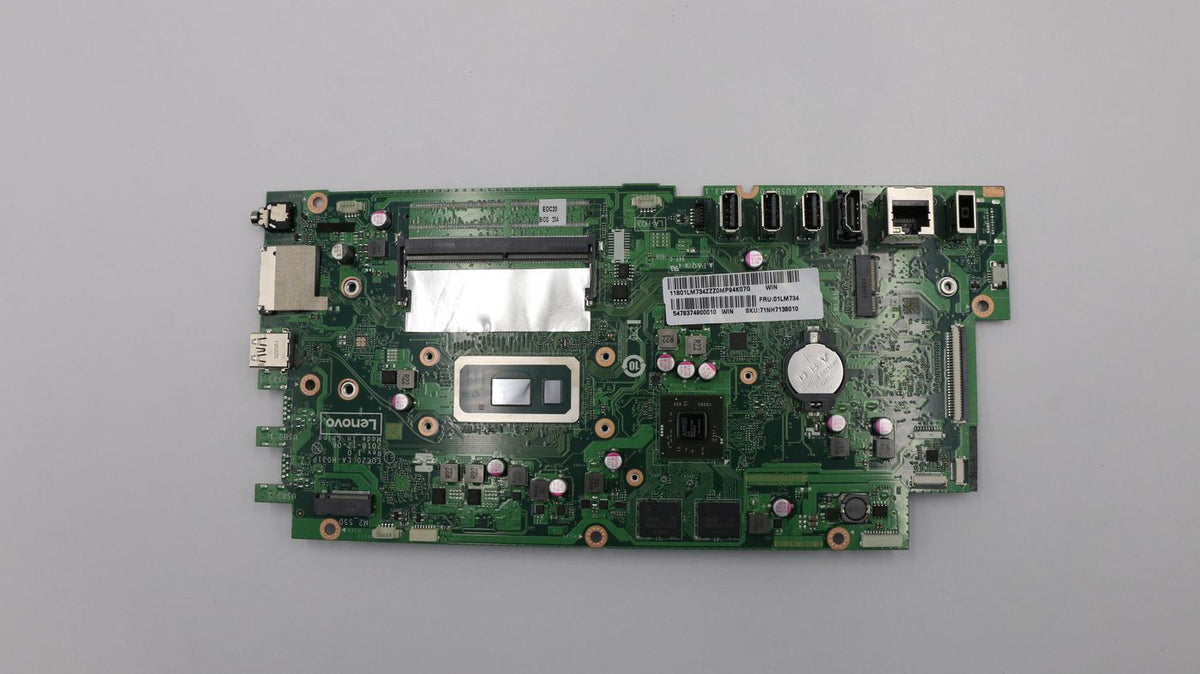 Lenovo Ersatzteil FRU01LM734 – für Lenovo Notebooks
