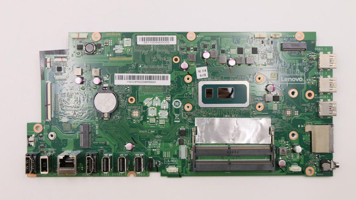 Lenovo Micro – Intel Core i5-8265U, 6 GB RAM