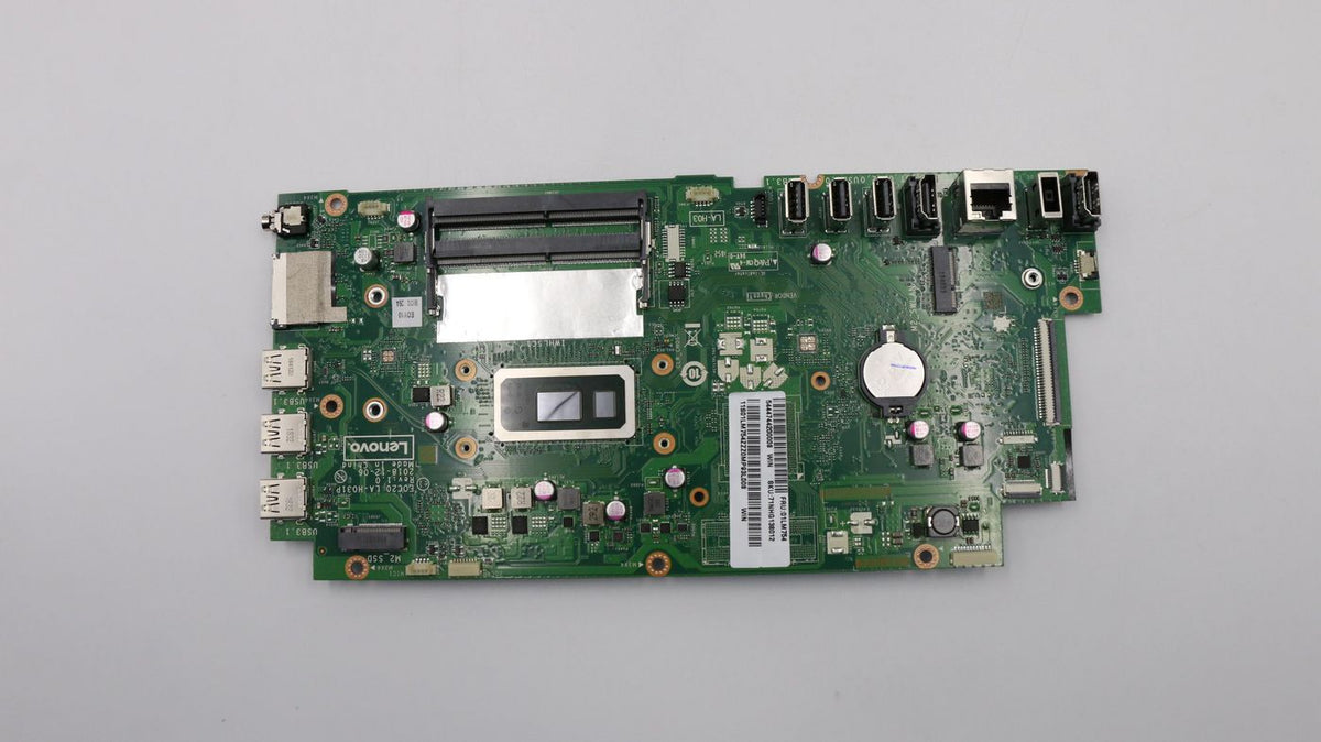 Lenovo Mainboard – für Lenovo Notebooks mit Intel Core i5-8265U und HDMI-Ausgang – FRU01LM754