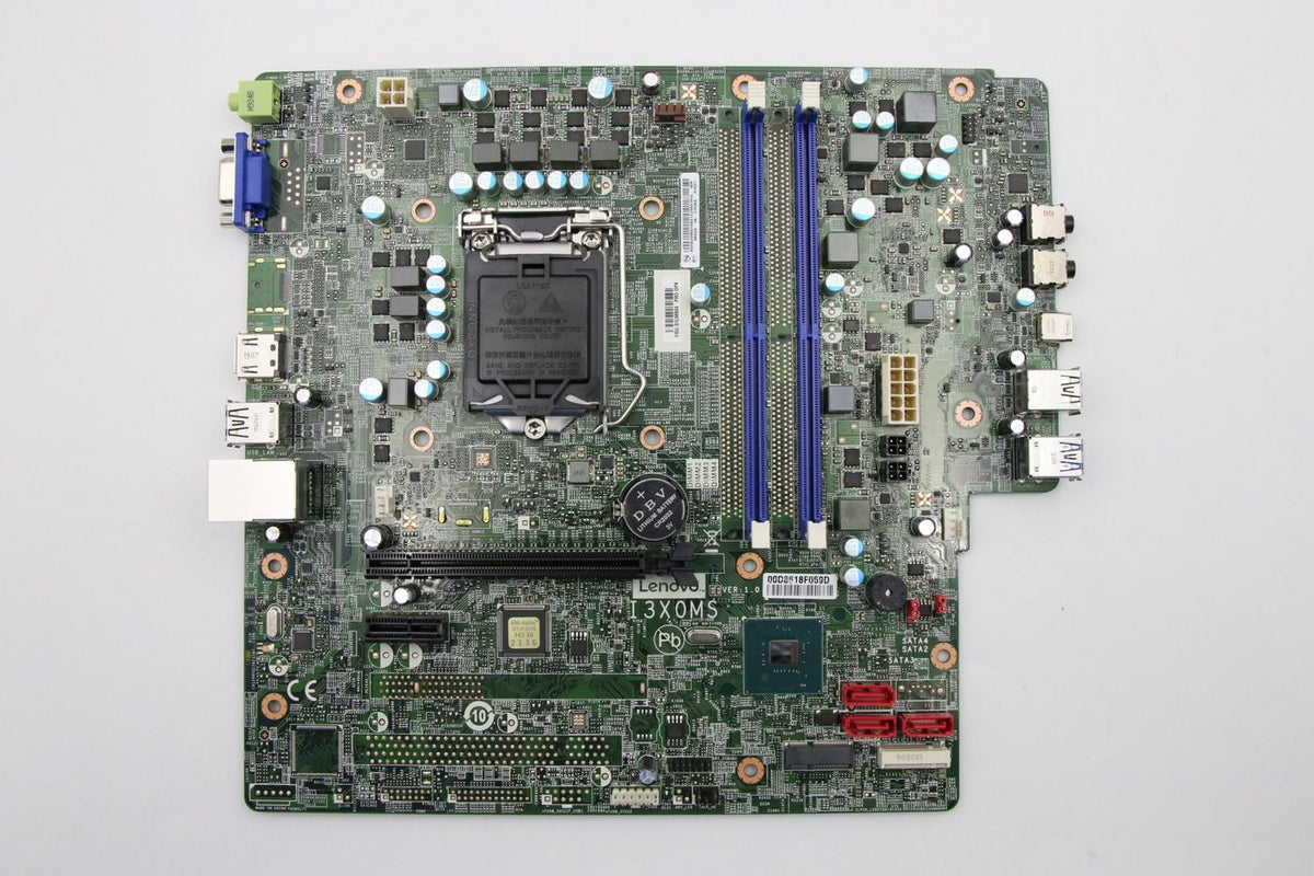 Lenovo Motherboard – Intel B360, 9. Generation, FRU01LM804