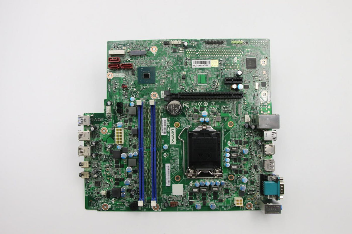 Lenovo FRU01LM816 – Mainboard – Intel B360