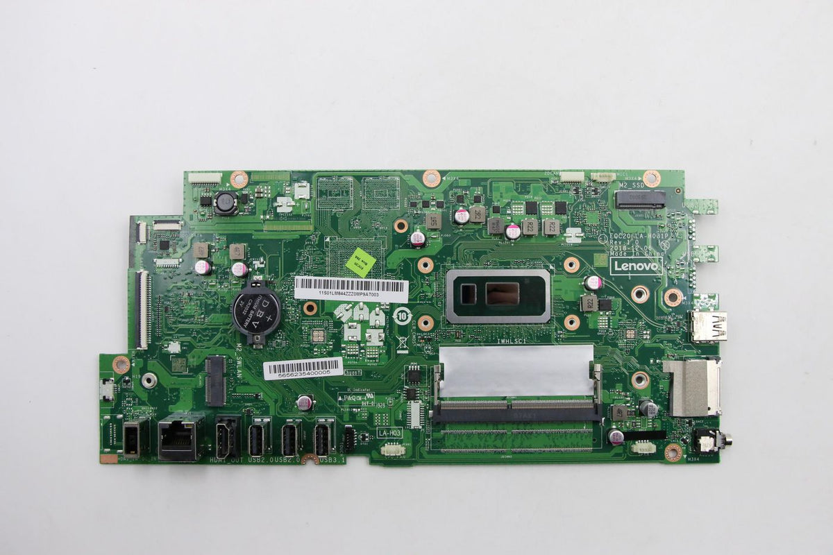 Lenovo All-in-One – Intel Pentium 5405U