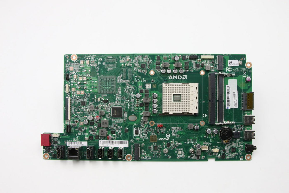 Lenovo Mainboard mit HDMI – für AMD AM4 – Japan