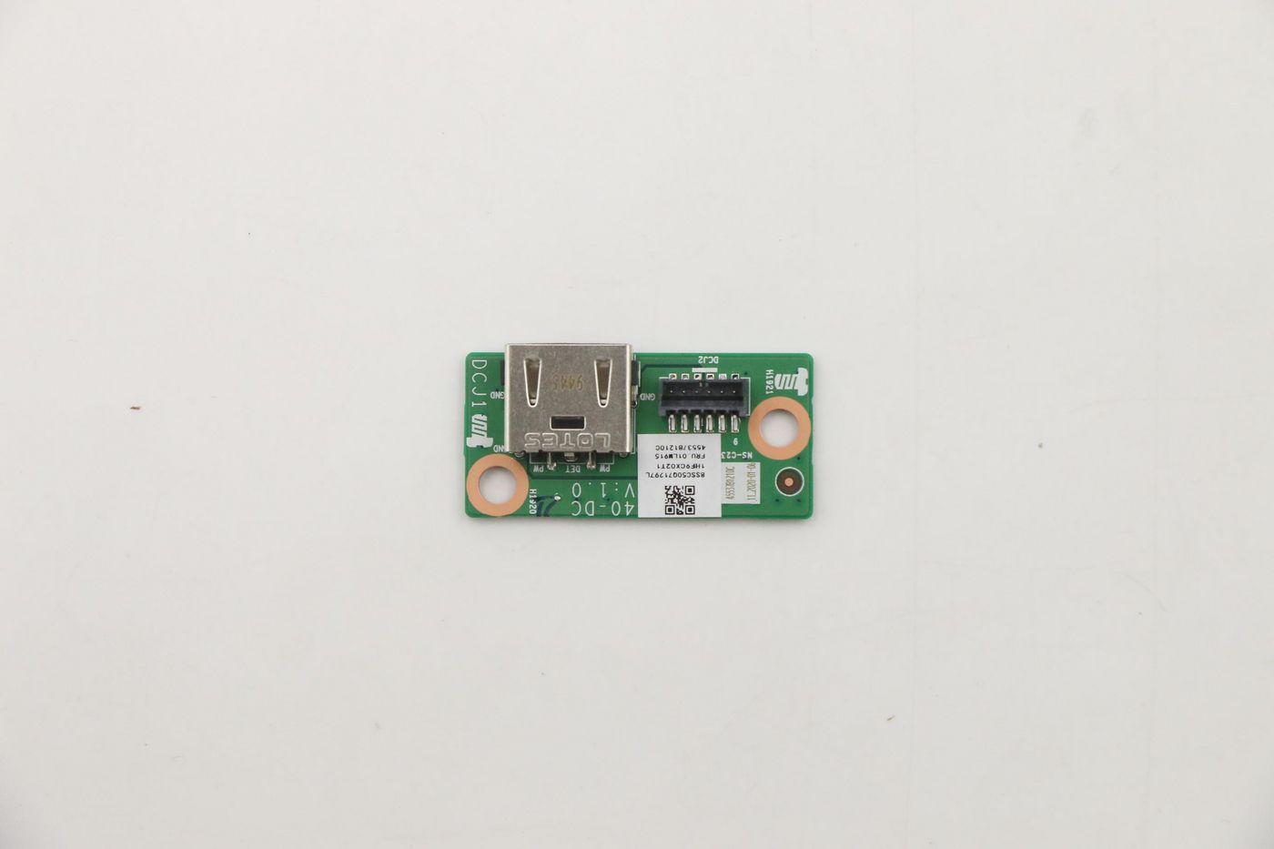 Lenovo FRU01LM915 – DC‑IN Board – für IdeaCentre A540