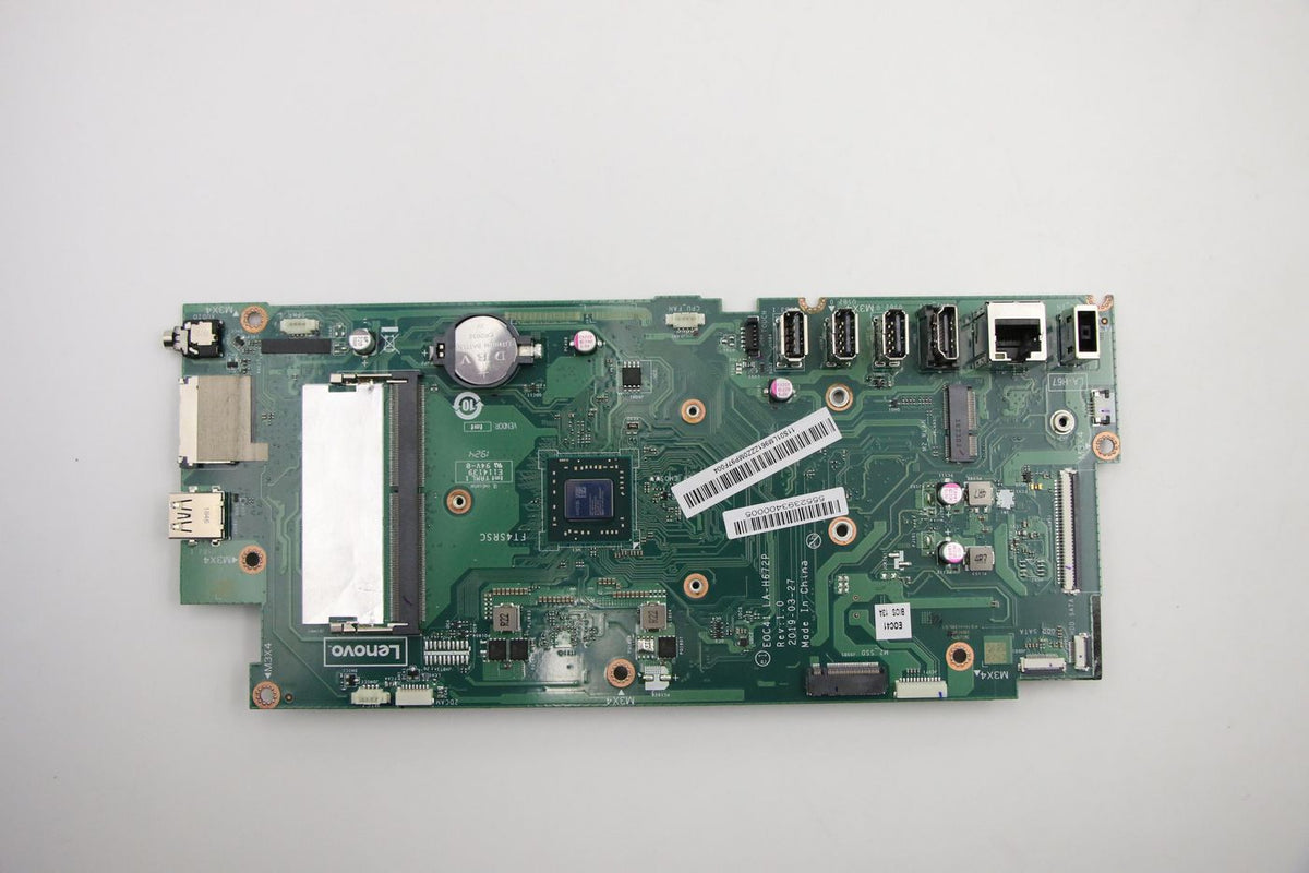 Lenovo AMD A4-9125 SoC