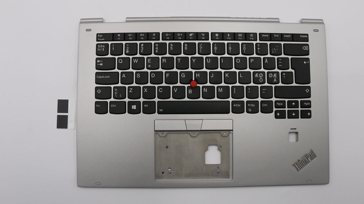 Lenovo Ersatz-Tastatur – für Lenovo Notebooks – FRU01LV027
