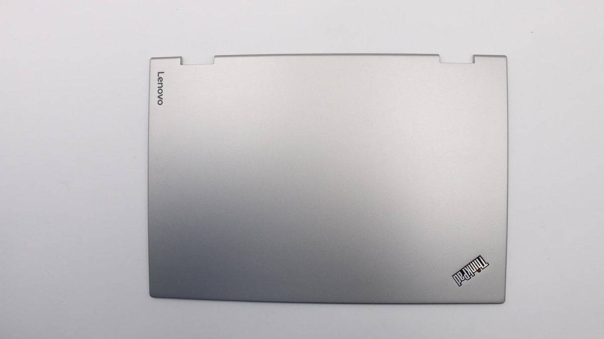 Lenovo Rückabdeckung OLED – Silber