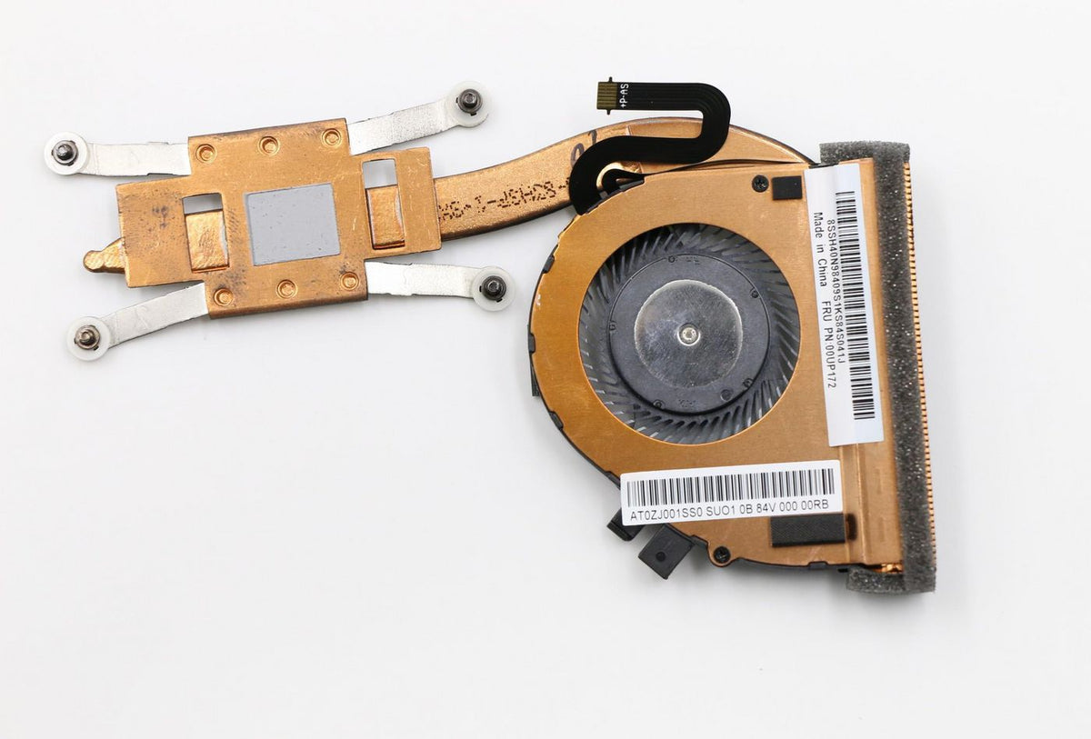 Lenovo FRU01LV721 CPU-Kühler mit Lüfter – für Lenovo-Notebooks