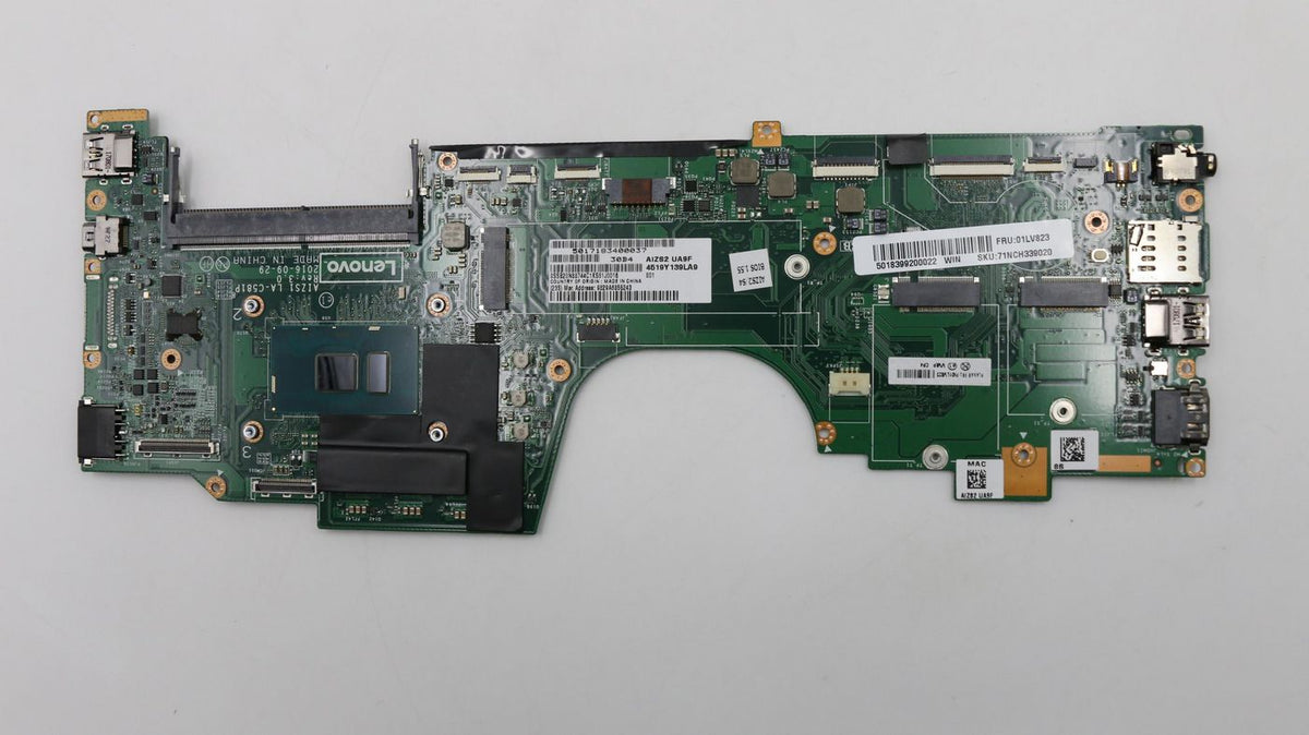 Lenovo Mainboard mit Intel Core i5-6300U, TPM – FRU01LV823