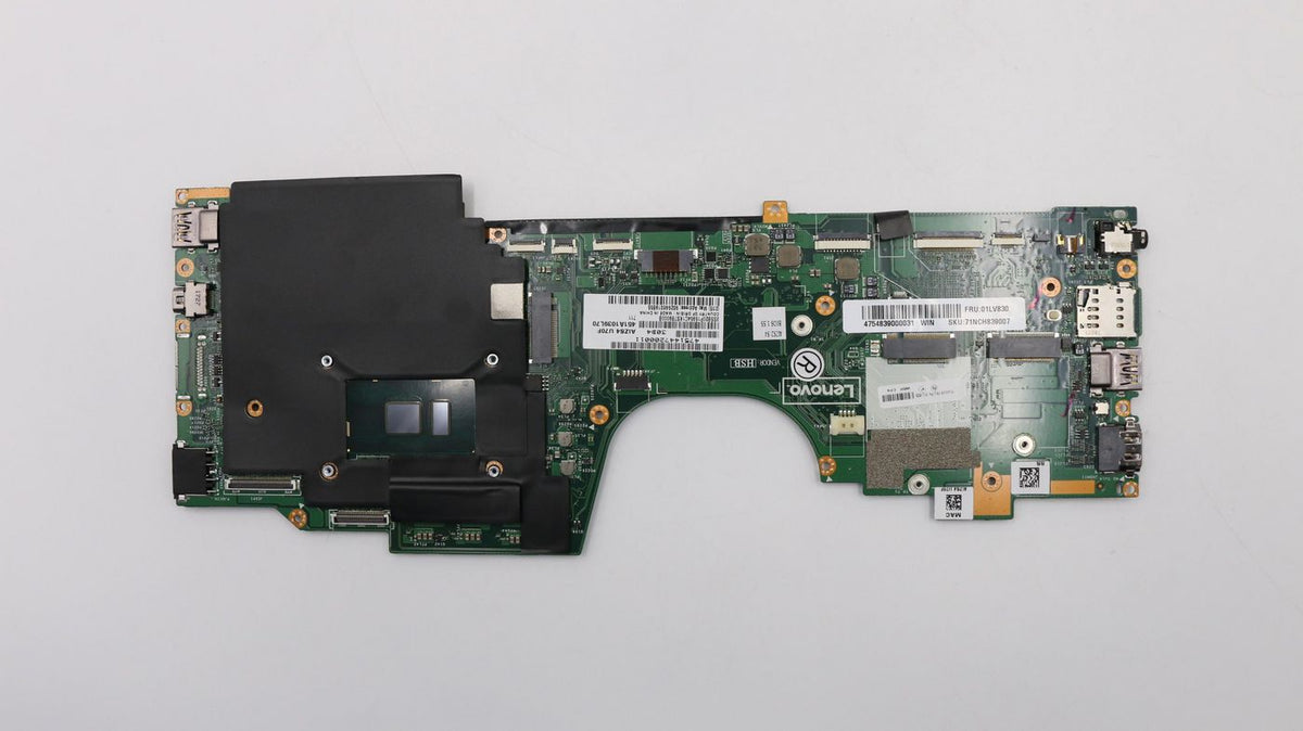 Lenovo Mainboard – FRU01LV830, für Lenovo Notebooks mit Intel Core i5-6300U (Intel HD Graphics 520)