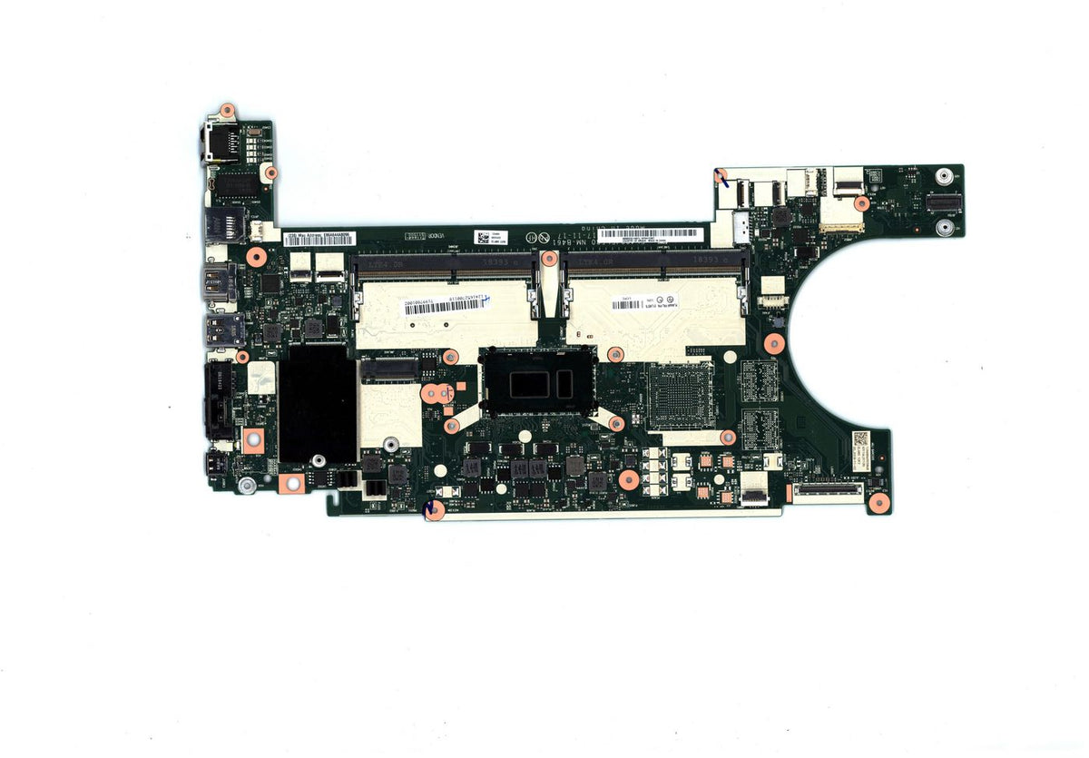 Lenovo Mainboard für Lenovo ThinkPad E480 – i5-8250U, UMA, OEM-Nr. 820083