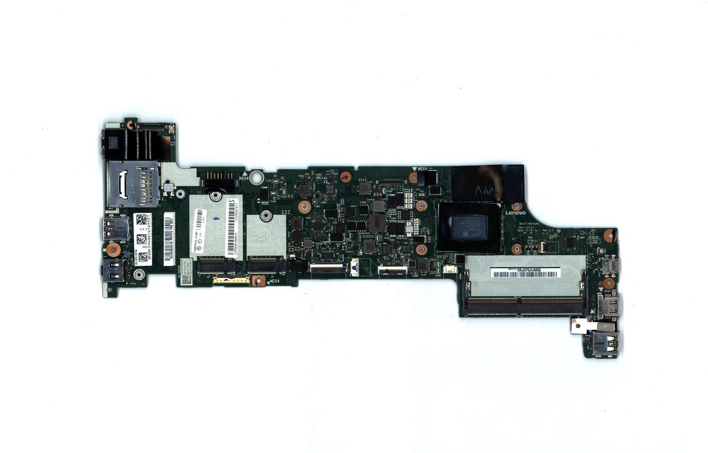 Lenovo AMD PRO A12-8830B Prozessor
