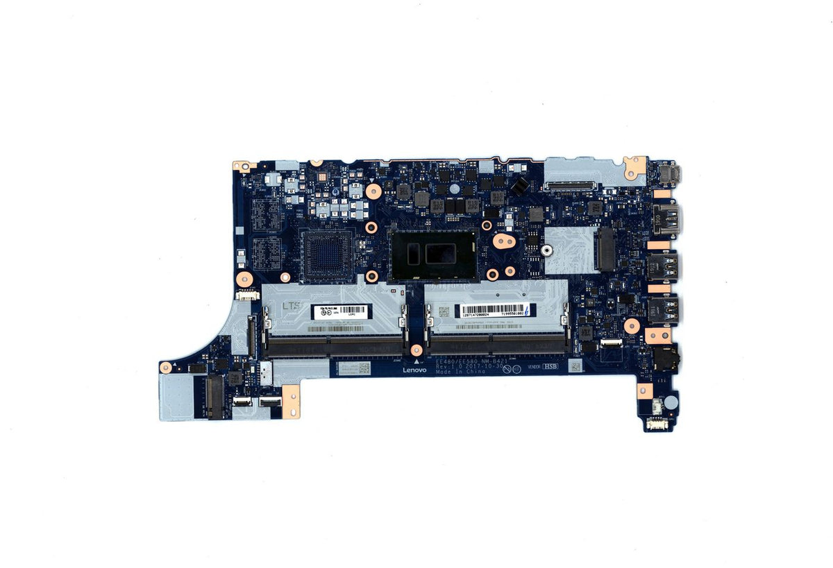 Lenovo E580 Mainboard – für Lenovo ThinkPad E580, Intel i7‑8550U – FRU01LW940