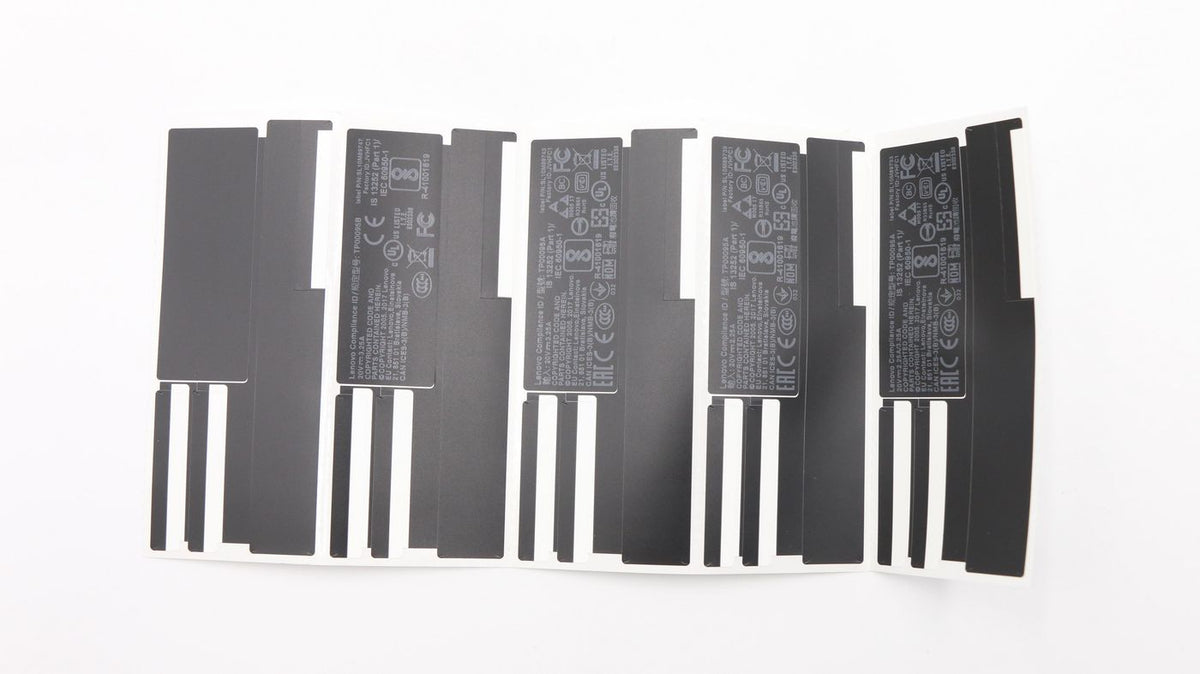 Lenovo FRU01LW947 Ersatzteil – 10,5×4,5×0,5 cm – 0,01 kg