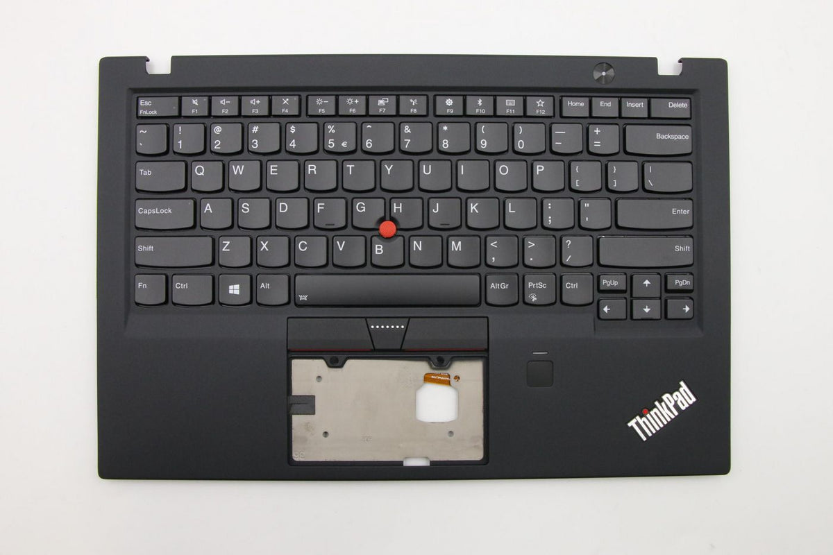 Lenovo 01LX510 – Notebook-Ersatztastatur – beleuchtet – QWERTY (US-INT) – für ThinkPad X1 Carbon (5. Gen)