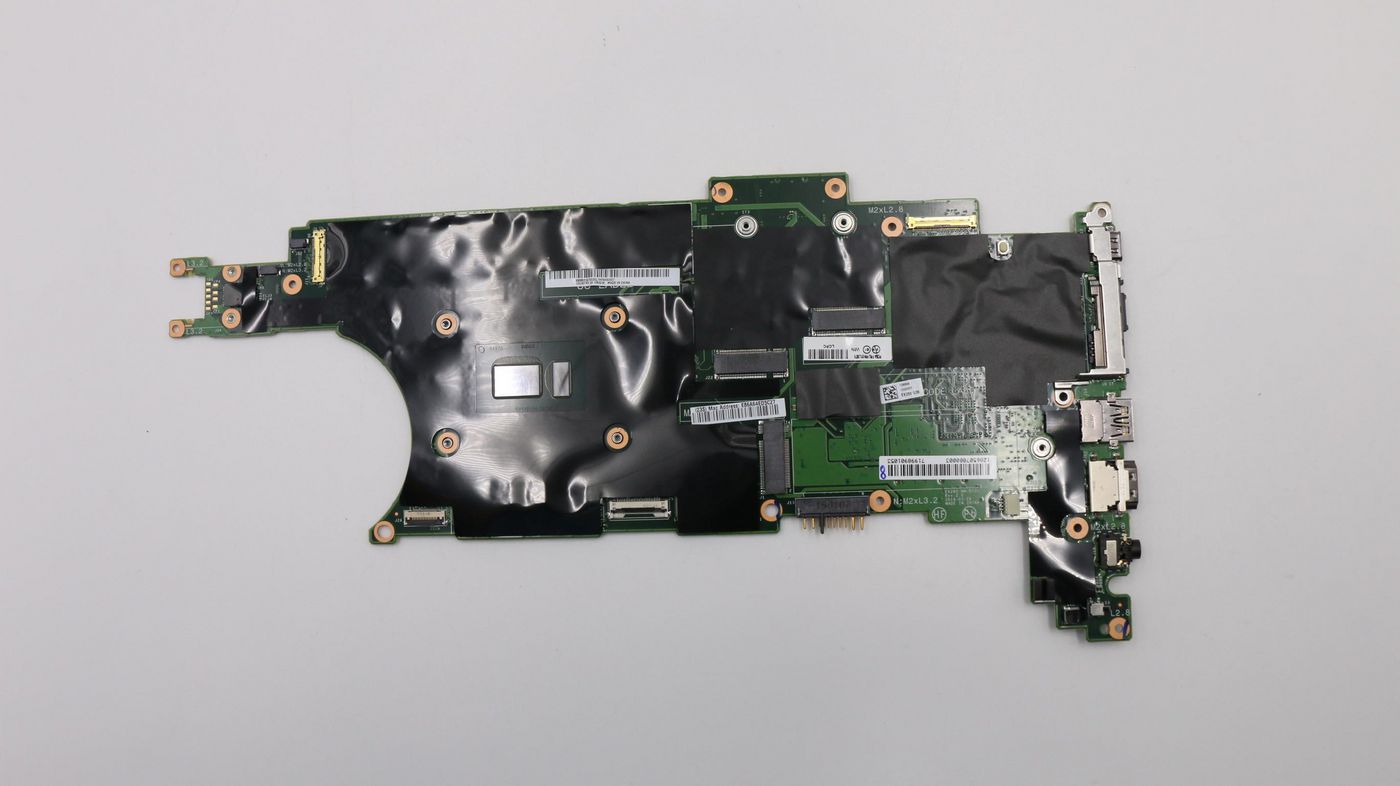 Lenovo Intel Core i7-8550U – mit integrierter Grafik