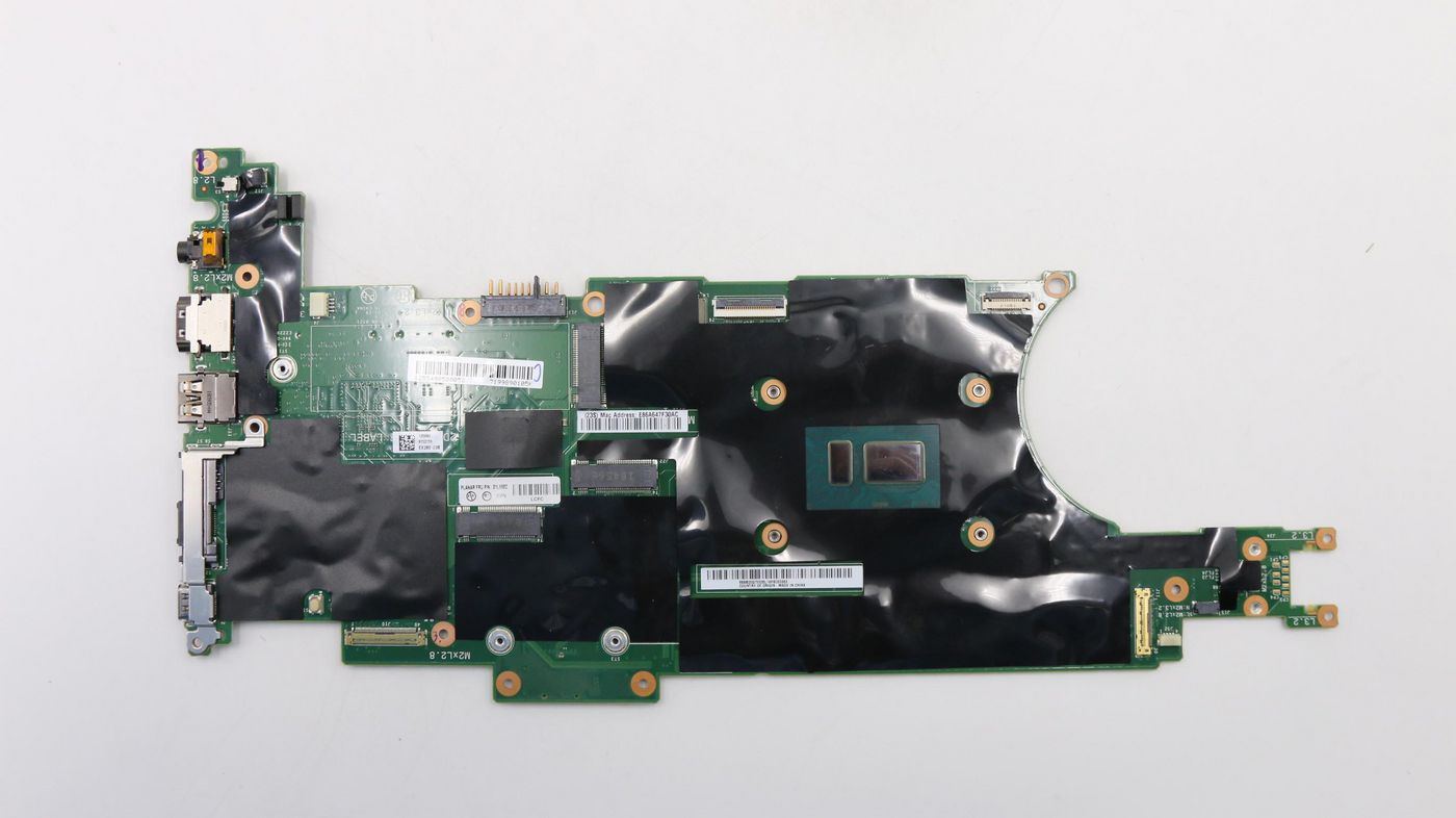 Lenovo Intel Core i5-8350U Prozessor – 1,70–3,60 GHz, 4C/8T