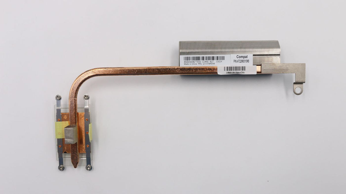 Lenovo THERMAL UMA – FRU01MN098 – 12,5×23×3,5 cm, 0,06 kg – Japan
