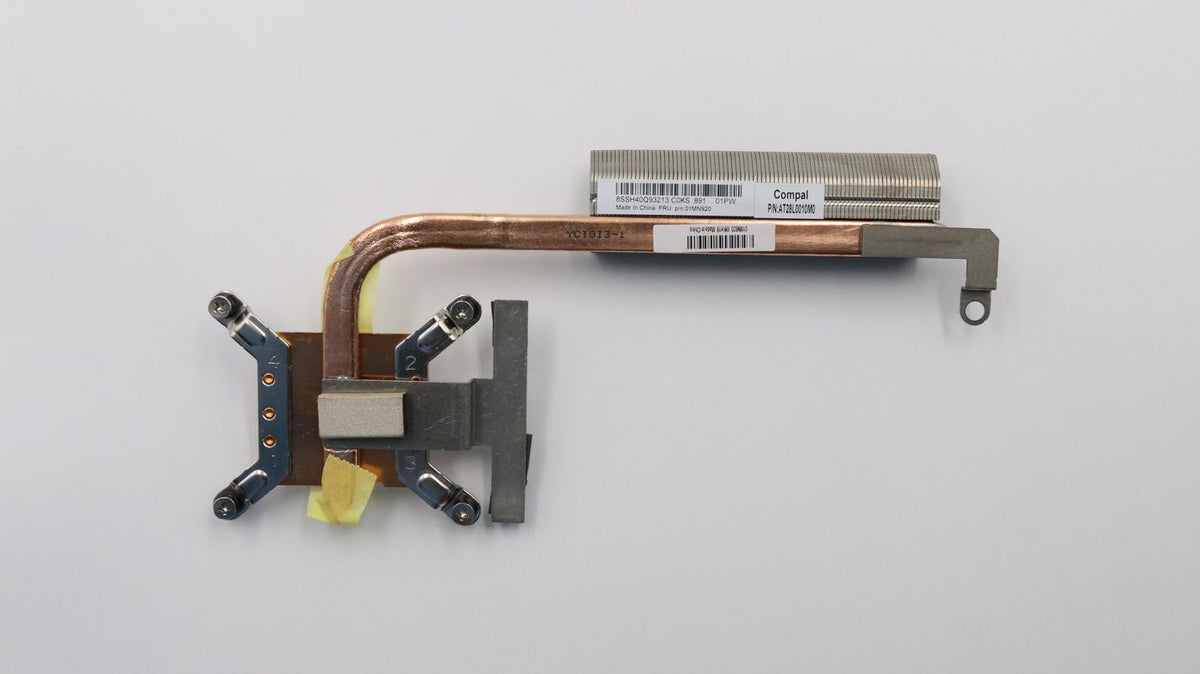 Lenovo Thermal-Modul 35 W – für Lenovo – FRU01MN920 – 11,0×22,5×2,4 cm