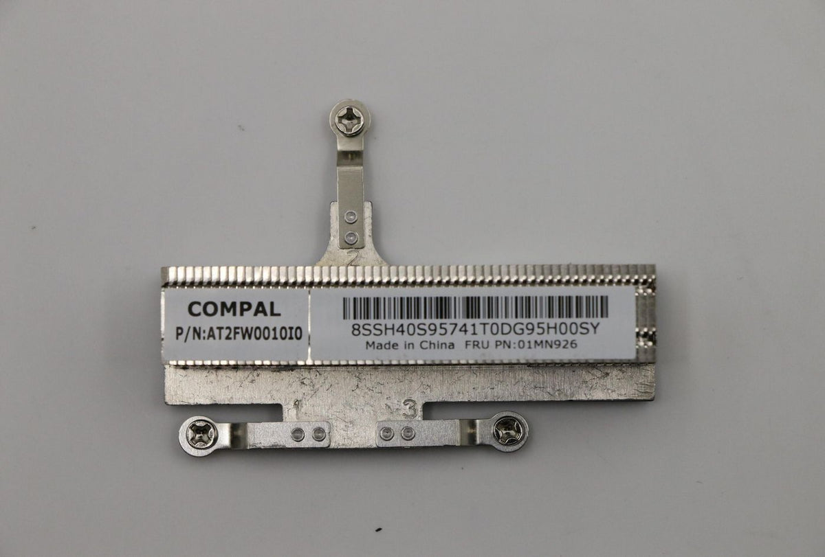 Lenovo Wärmemanagement-Kit FRU 01MN926 – 2×5×7 cm, 0,02 kg – Japan