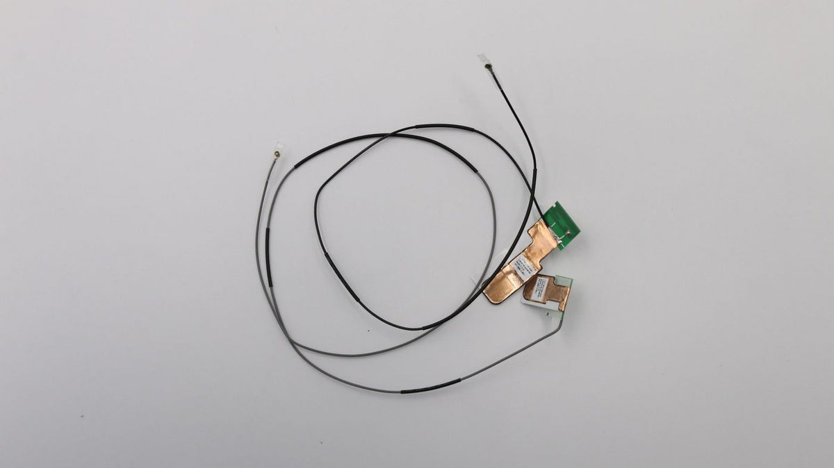 Lenovo WLAN-Antennen-Kit – für Lenovo-Notebooks – FRU01YN074