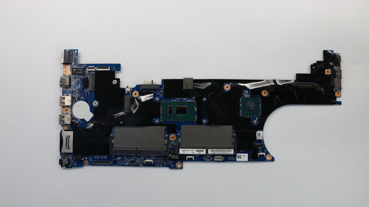Lenovo FRU01YR302 Motherboard – für Intel Core i5-8350U, AMT, TPM 2.0
