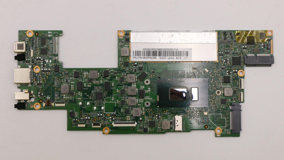 Lenovo MB 3N81CG Mainboard für Lenovo Notebooks – 8 GB, TPM