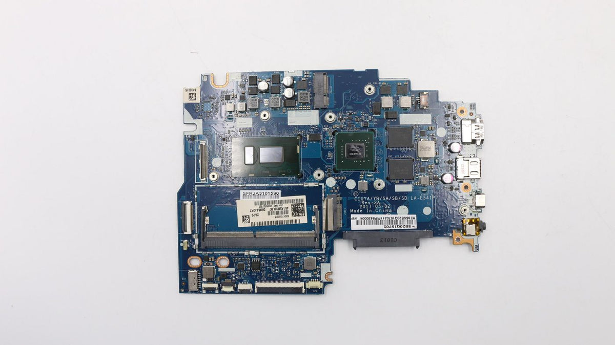 Lenovo Motherboard mit Intel Core i5-8250U – 2 GB RAM