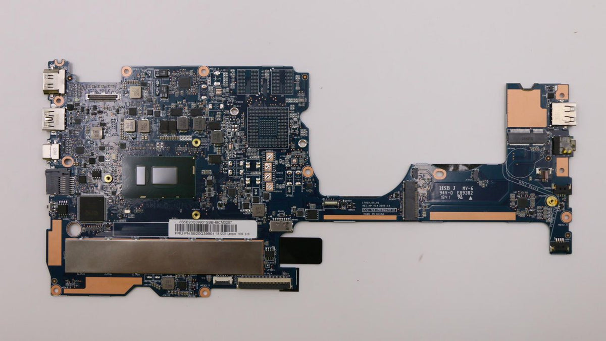 Lenovo Micro – Intel Core i5-8250U, 4 GB RAM