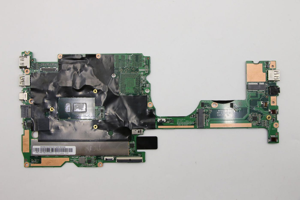 Lenovo Mainboard 81AK – für Lenovo Notebook (FRU5B20Q39903), i7-8550U