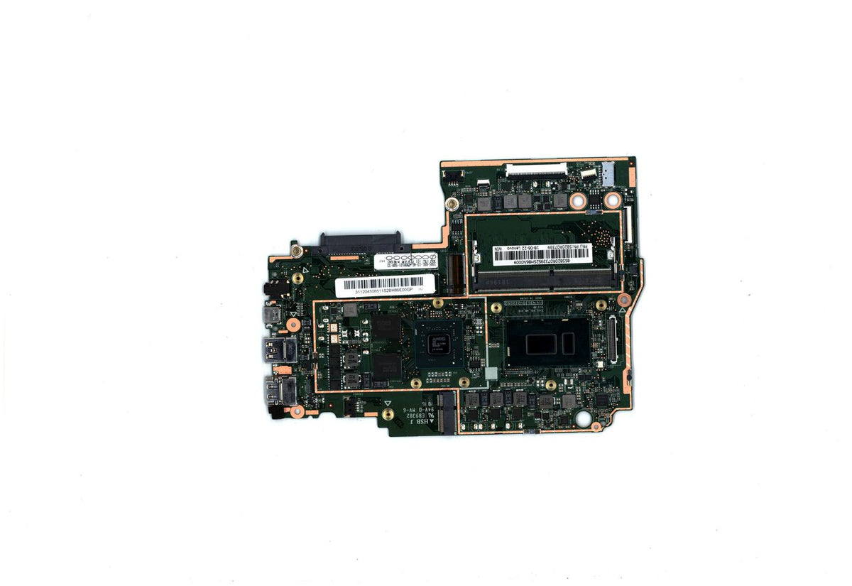 Lenovo OEM-Teil MB 3N81F5 I38130UWIN R535 2G – FRU5B20R07339 – Japan