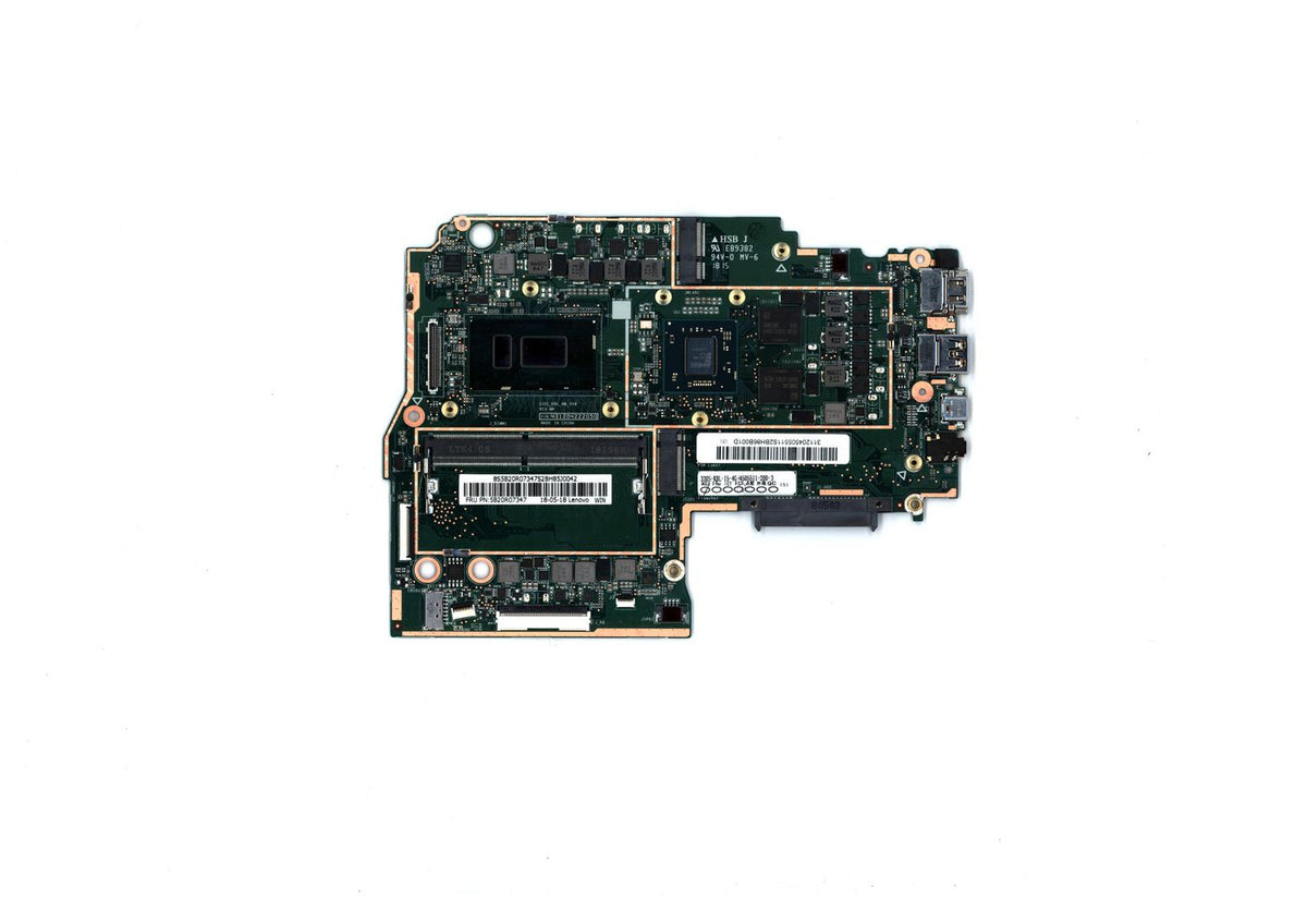 Lenovo Ideapad 330S-15IKB Mainboard – für Intel Core i5-8250U – FRU5B20R07347