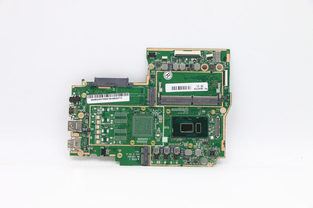Lenovo Laptop-Mainboard – FRU5B20R07556, DDR4, max. 4 GB RAM – Japan