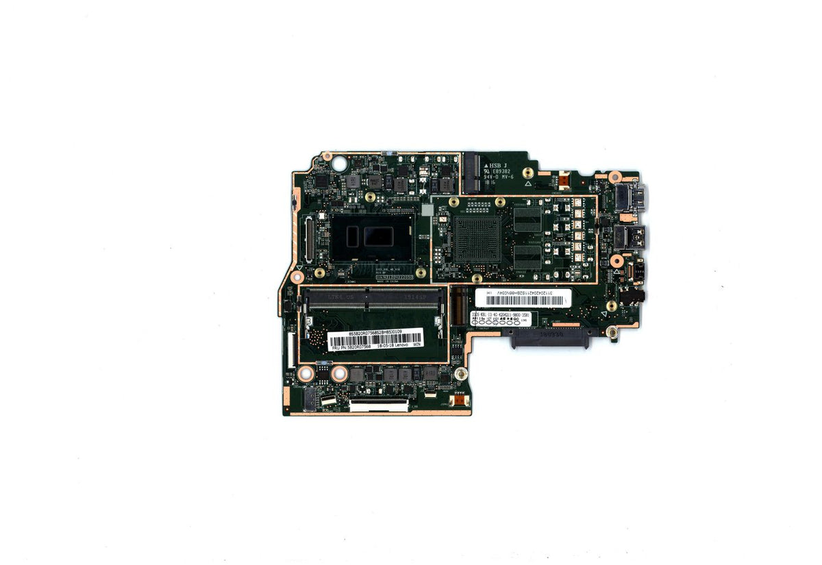 Lenovo Ideapad 330S-14IKB Mainboard – Intel i3-7020U, FRU5B20R07568