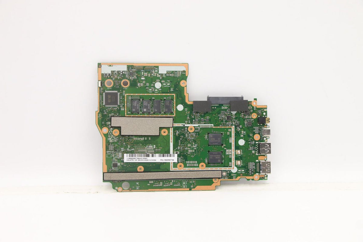 Lenovo MB 3N 81F4 Mainboard – für Lenovo Notebooks mit Intel i5‑8250U, Radeon 540 4 GB – FRU5B20R07766