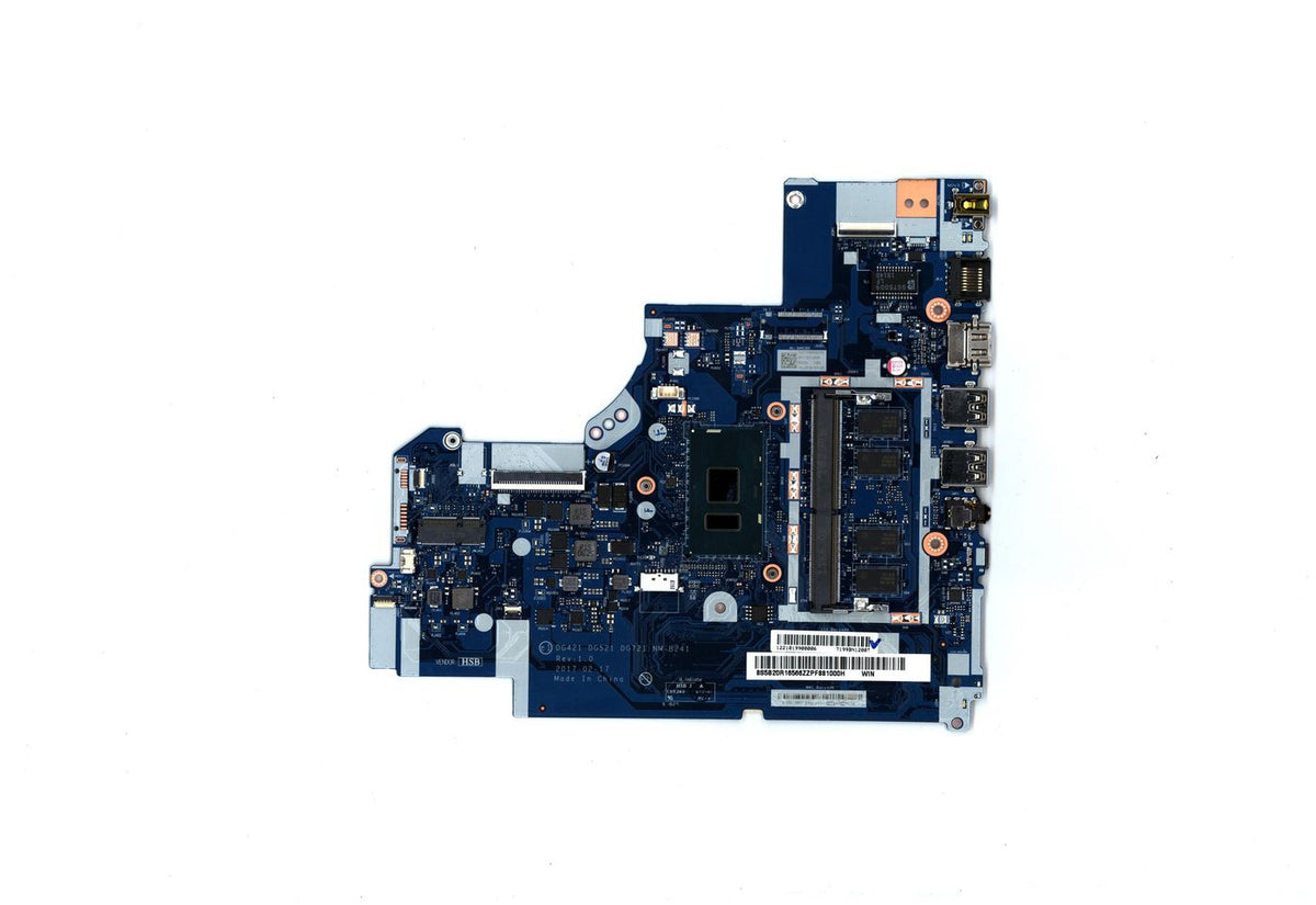 Lenovo FRU5B20R16566 Mainboard für ThinkPad – Intel Core i5-7200U