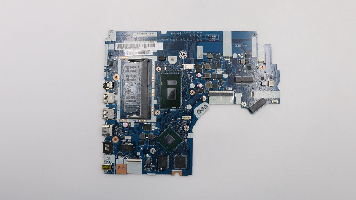 Lenovo Mainboard für Notebooks mit i7-8550U, NVIDIA GeForce – FRU 5B20R19875