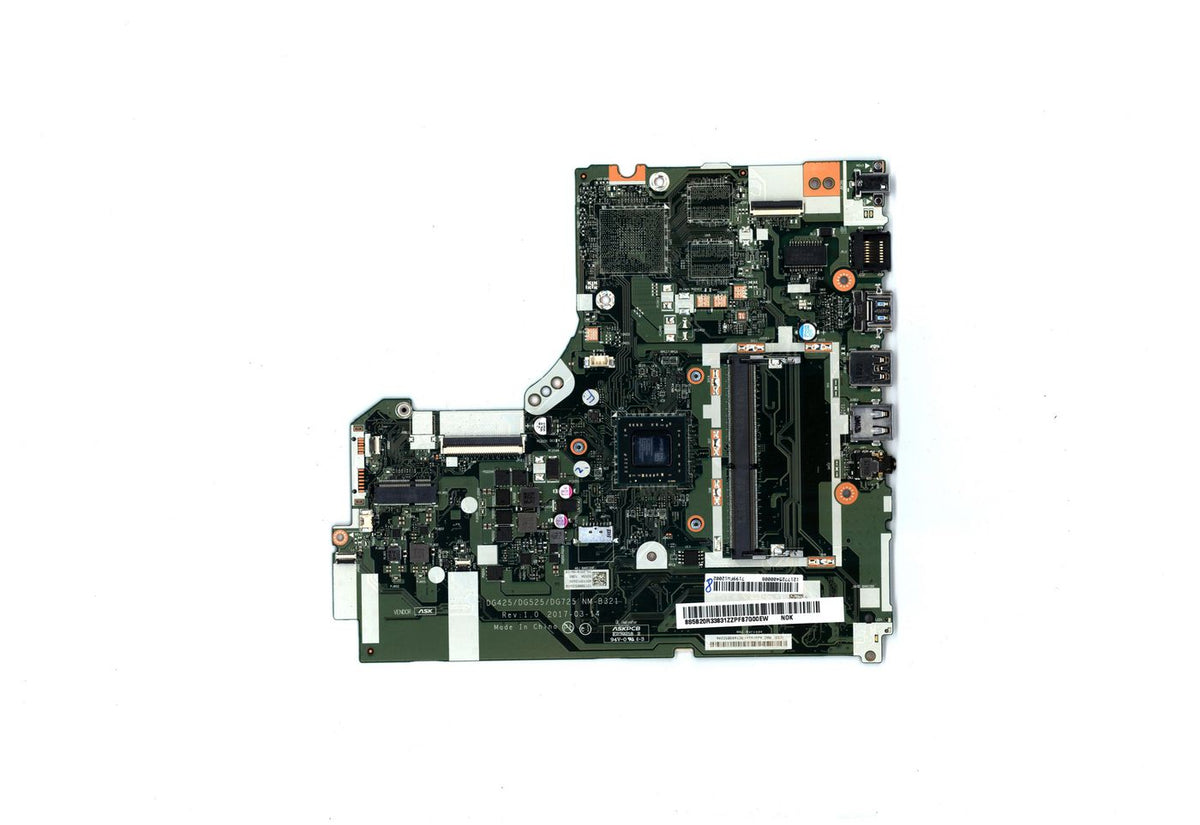 Lenovo MBL81D6 E29000 UMA NOK – Mainboard