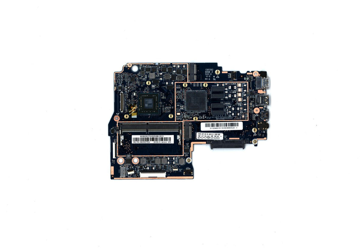 Lenovo Mainboard für Lenovo-Notebook – 4 GB UMA – FRU5B20R37524
