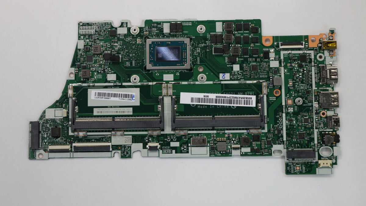 Lenovo Motherboard – für Notebook – 0,60 kg – FRU5B20R47695 – Japan