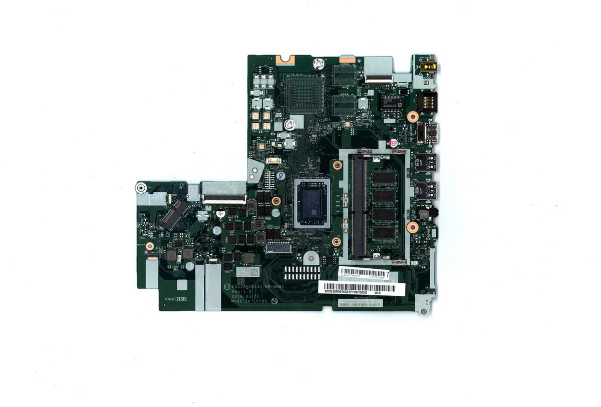 Lenovo Mainboard – für Ryzen 3 2200U