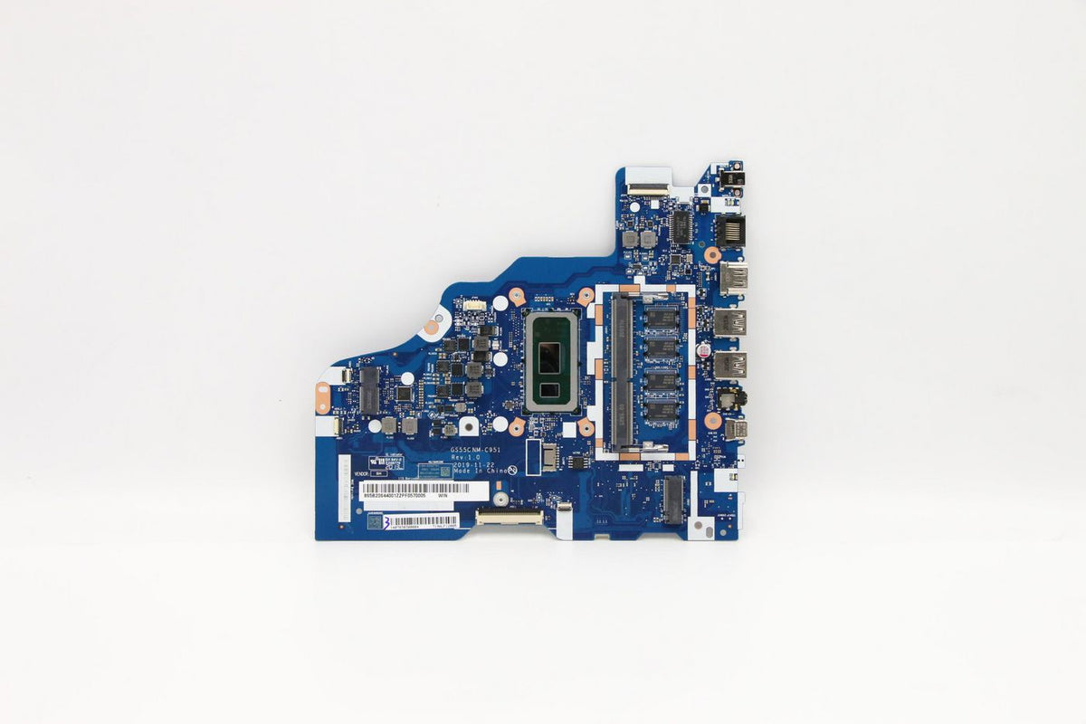 Lenovo Mainboard für Lenovo IdeaPad L3 15IML05 – FRU5B20S44001, unterstützt i3-10110U