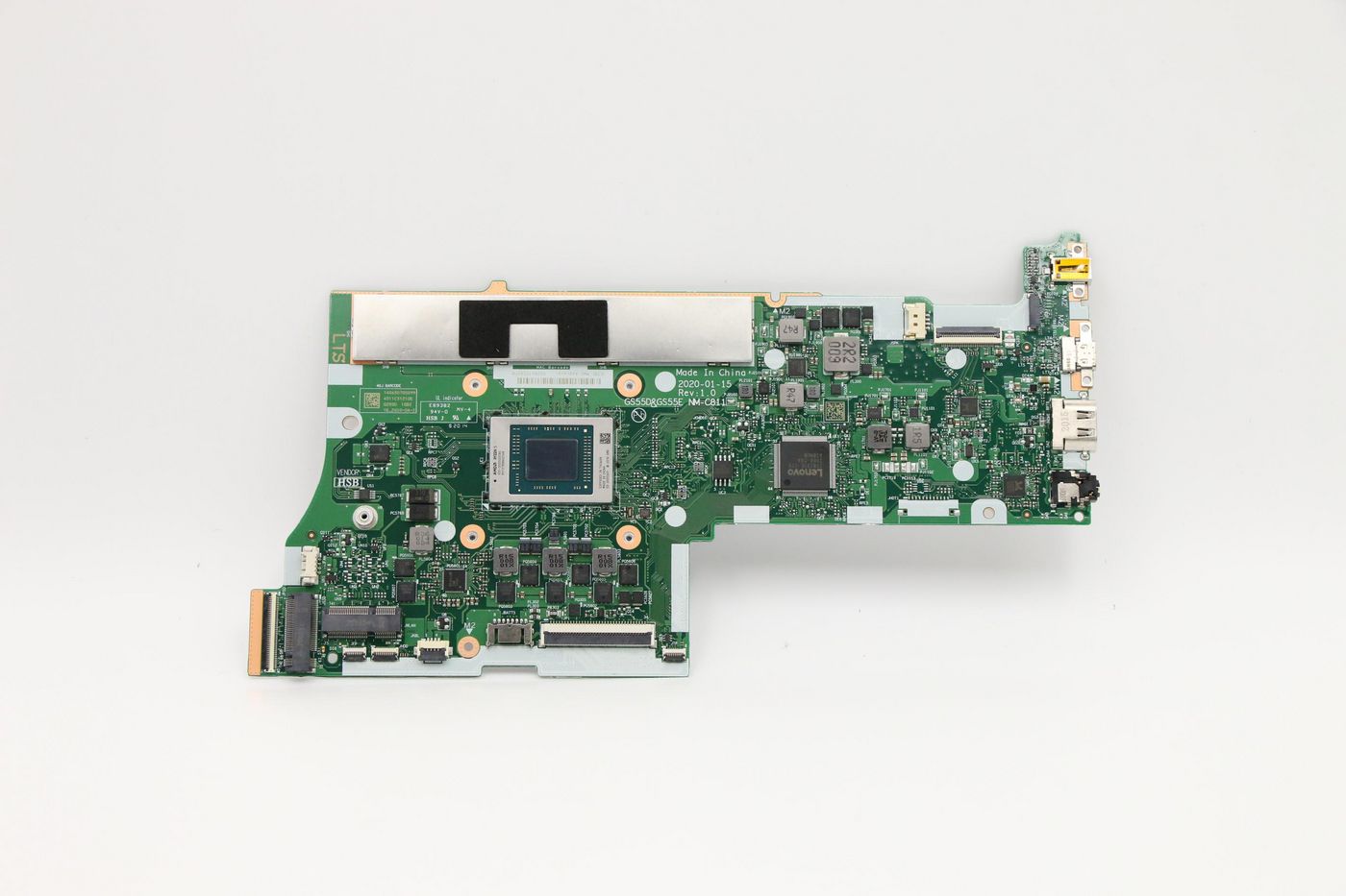Lenovo 81YQ – Mainboard – 8 GB, für R5 4500U