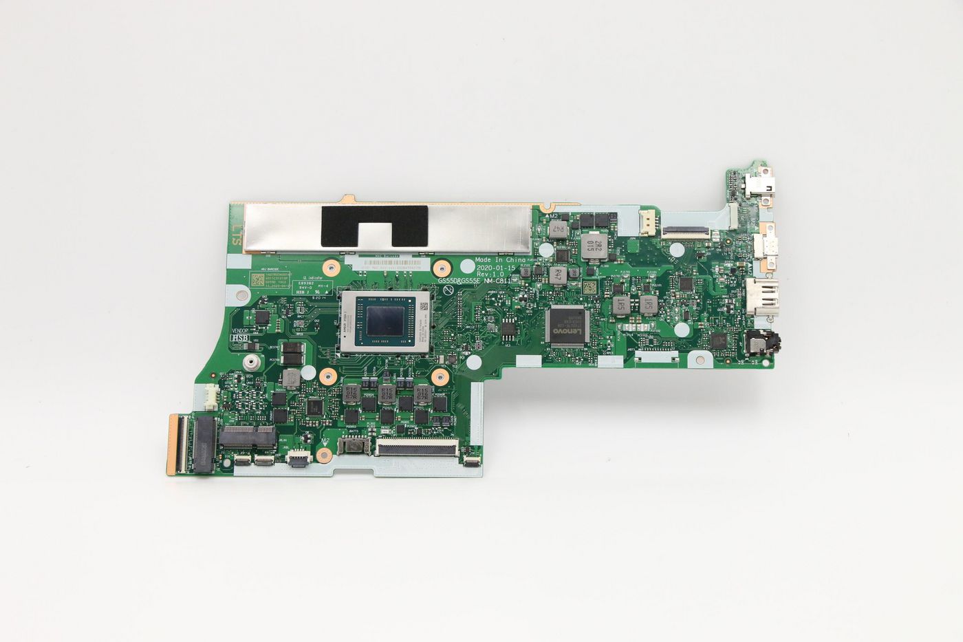 Lenovo 81YQ (R34300U UMA, FRU5B20S44361) – Mainboard – 8 GB